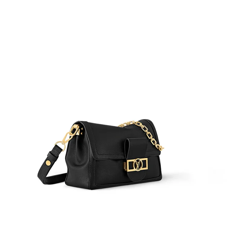 Средний размер мягкий сумка Dauphine |