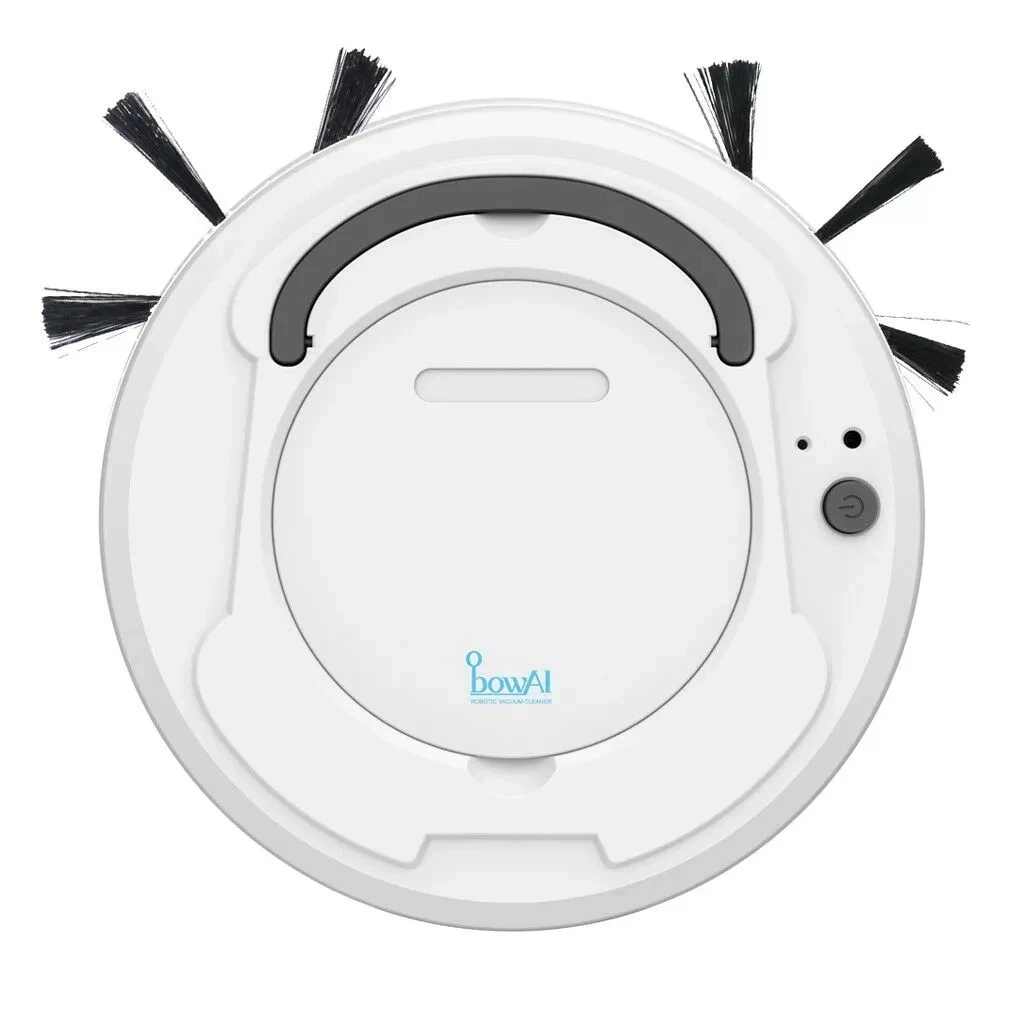 

Робот-пылесос 3-в-1 с автоматической зарядкой, 1800 Па