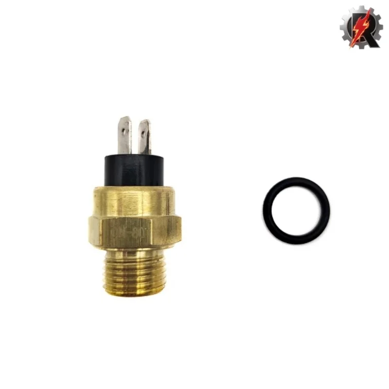 Фото 4 шт. CF500cc X5 0010-135000 CF188 датчик температуры воды двигателя 80 градусов M16 температура ATV UTV GO KART CF SWCGQ-C-CF500 №2