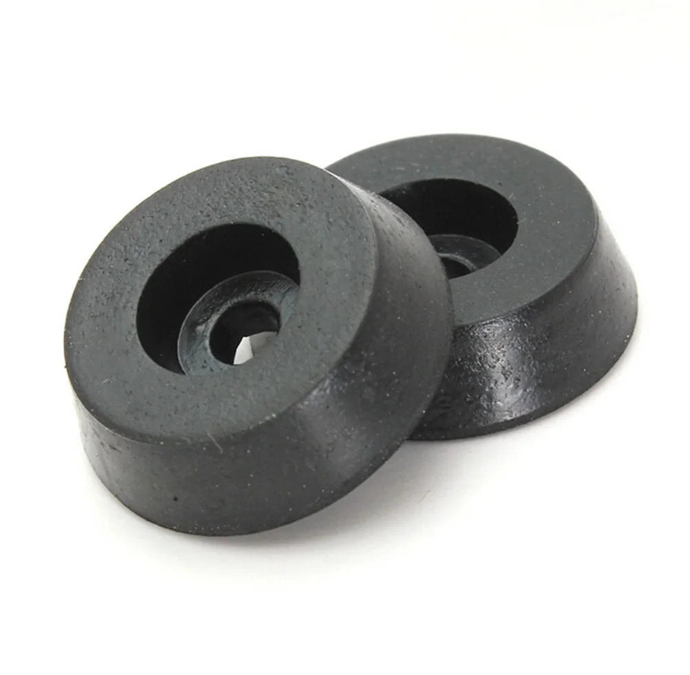 20 шт., резиновые прокладки для защиты пола