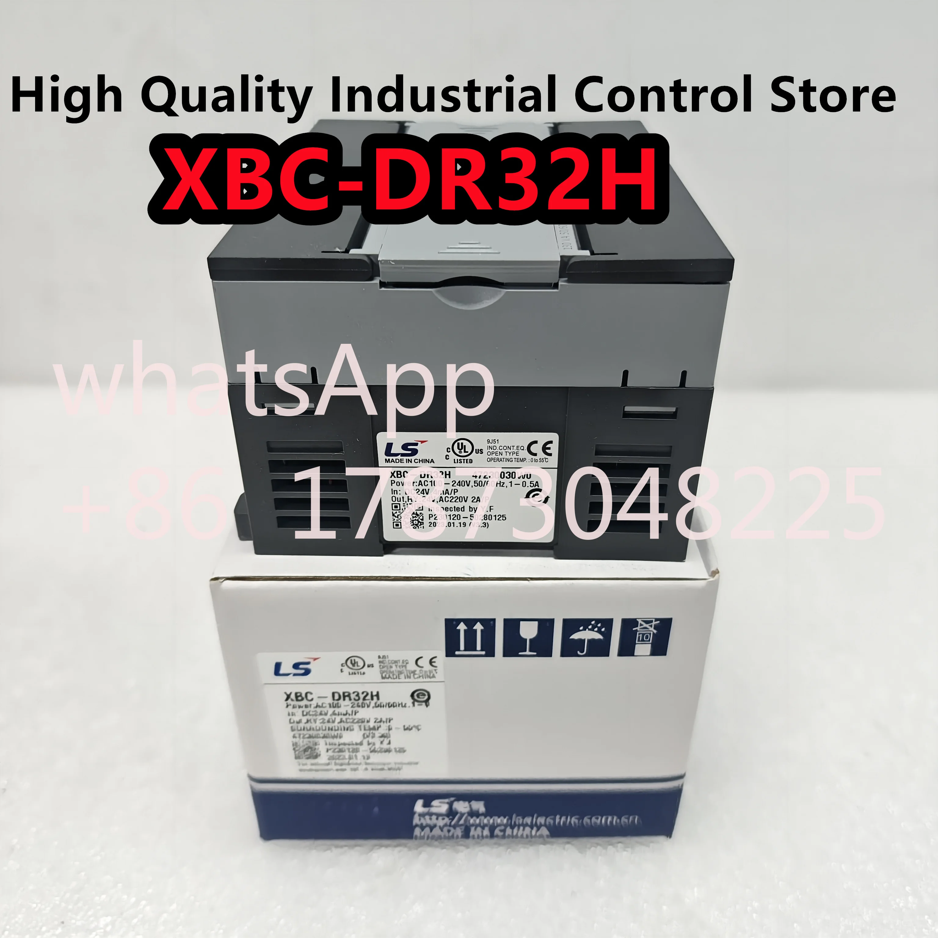 ПЛК XBC-DN32H XBC-DR32H новый оригинал