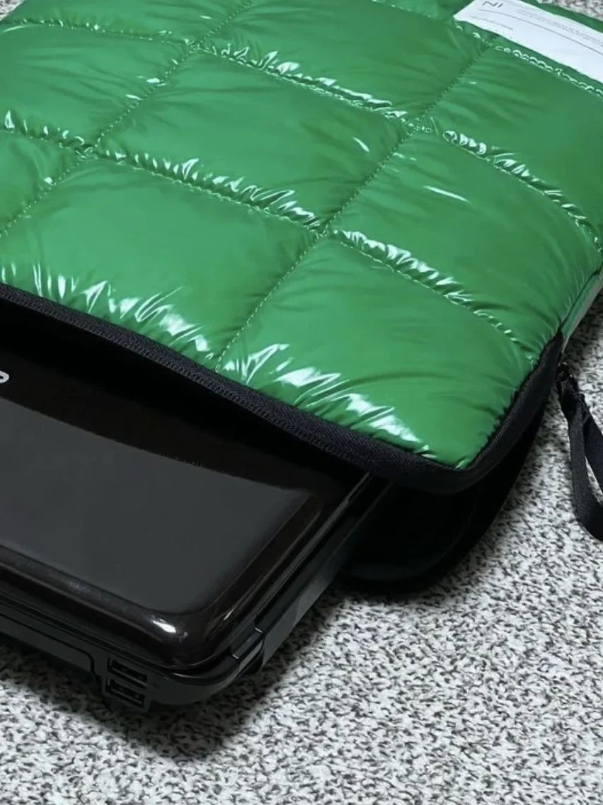 Фото Сумка для ноутбука 13,3,14,15, 16 дюймов, чехол для Macbook Air Pro Ipad Tablet 9,7, 10,11 дюйма, мягкий противоударный чехол для ноутбука 098 №5