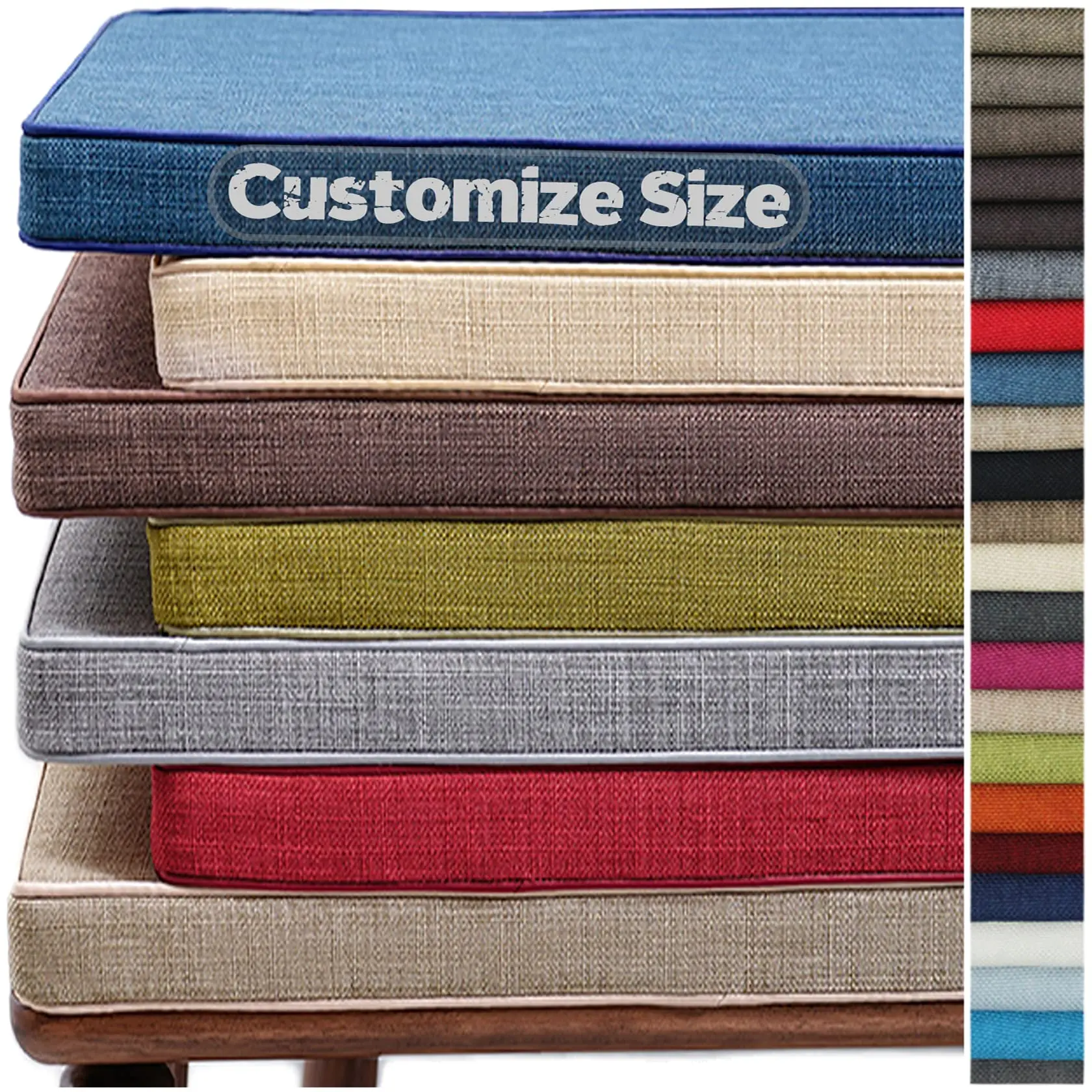 Водонепроницаемые коврики для балкона Blinhdome