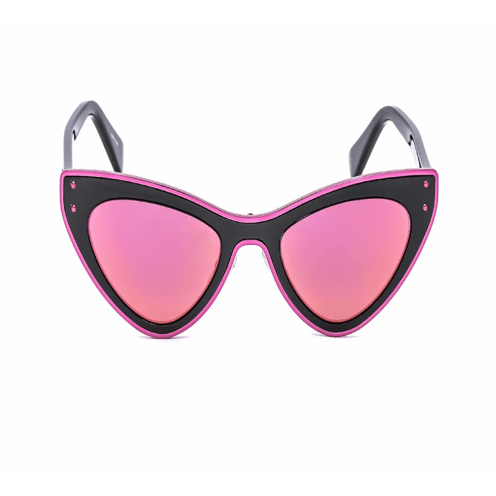 Women`s Pink  Eye Sunglasses