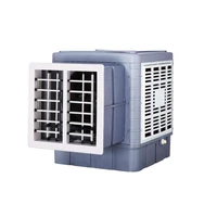 three speed type dc ac power window factory home use water evaporative air cooler