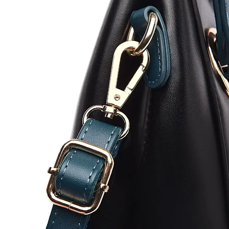 Top Layer Cowhide Handbag For Women 2023 New Fashion Women's Handbag Advanced Sense Large Capacity Crossbody Bag Tote Bag Women