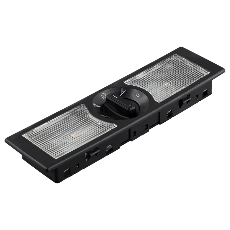 Задний фонарь для чтения на крыше автомобиля с жгутом 6Q 0947291 Для VW Polo 9N Touran 02-10 Seat