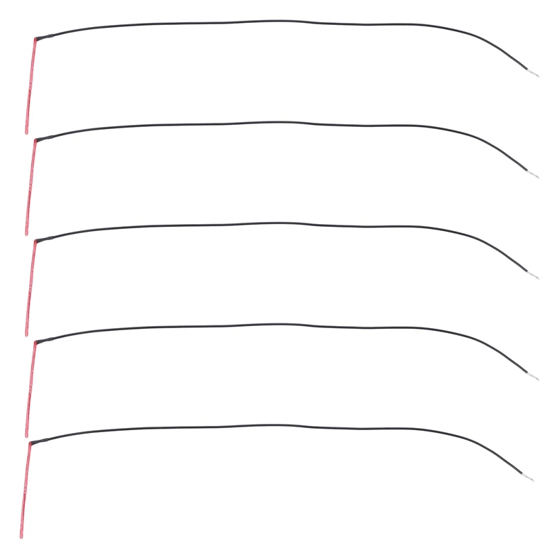 

Высококачественный 5-кратный ультратонкий красный пикап под седло пассивный пьезо-пленочный Пикап для акустической гитары