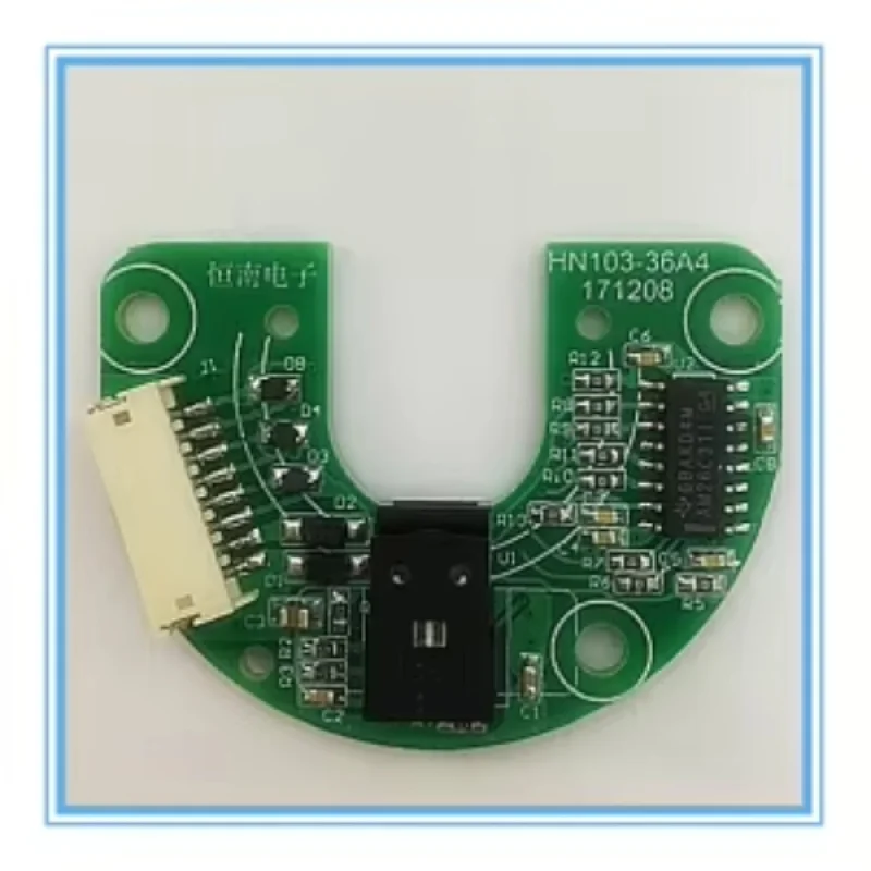 ABZ3 Фаза 1000-линейный энкодер соединительный переключатель модуль промышленного