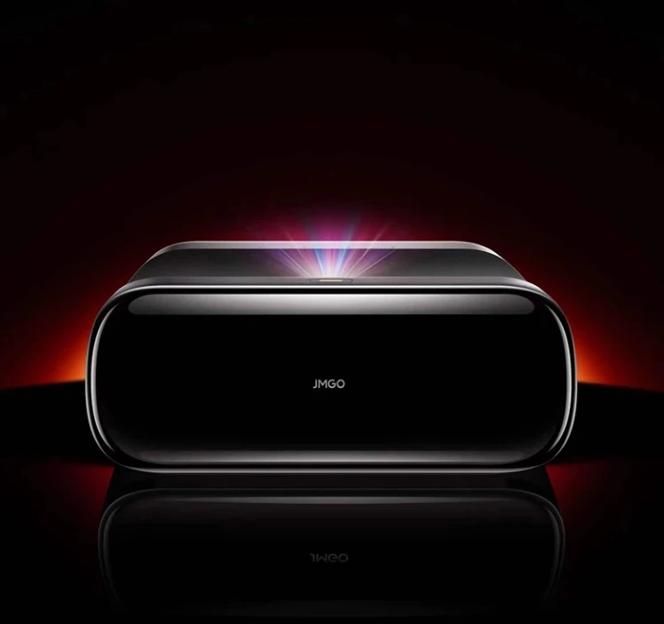 Трехцветный проектор JMGO O2 Ultra 4K 4 Гб + 64 ГБ 2800 люмен подходит для домашнего офиса