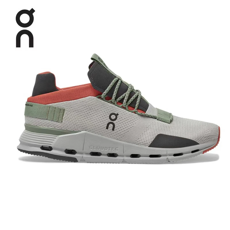 

Original New Cloudnova Men Women Running Shoes Classic Runners Shoes Couple Walking Lightweight Breathable Sports Casual Shoes