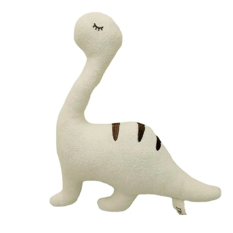 

Симпатичный Динозавр плюшевый динозавр милая игрушка домашний декор приятный на ощупь мультяшный праздничный подарок Мягкая кукла Уникальная Мягкая Подушка