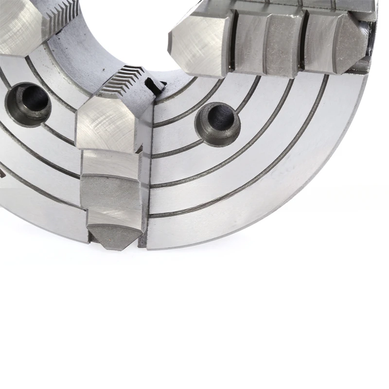 

Φ 125 мм 4 Челюсти независимый металлический патрон