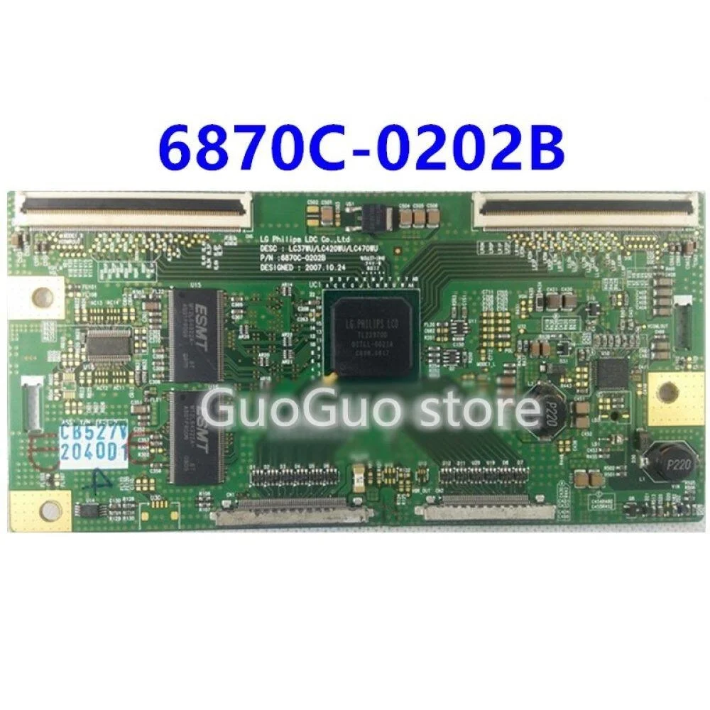 Плата Tcon 6870C-0202B T-Con 42L06RF логическая плата LC37WU/420lcwu 1 шт. |