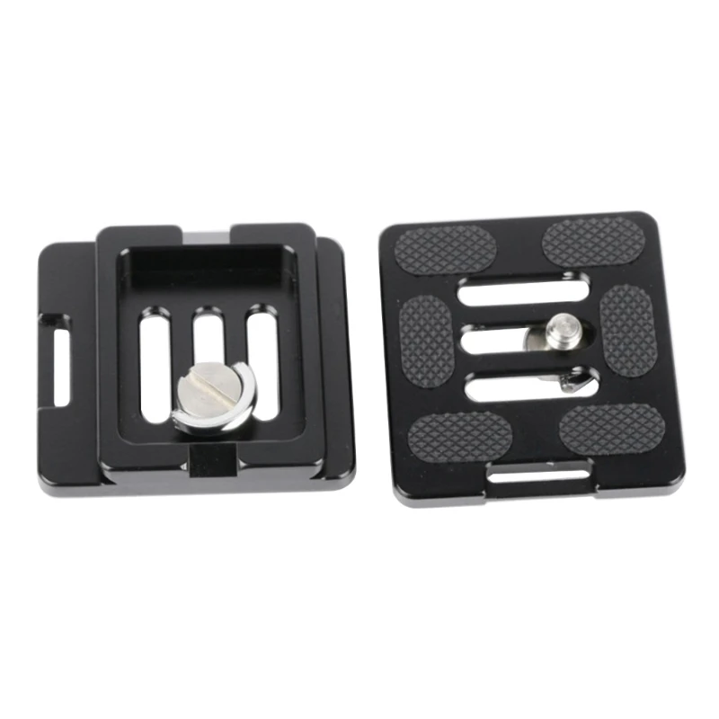 Быстросъемная пластина QR для штатива DSLR-камеры быстрого крепления