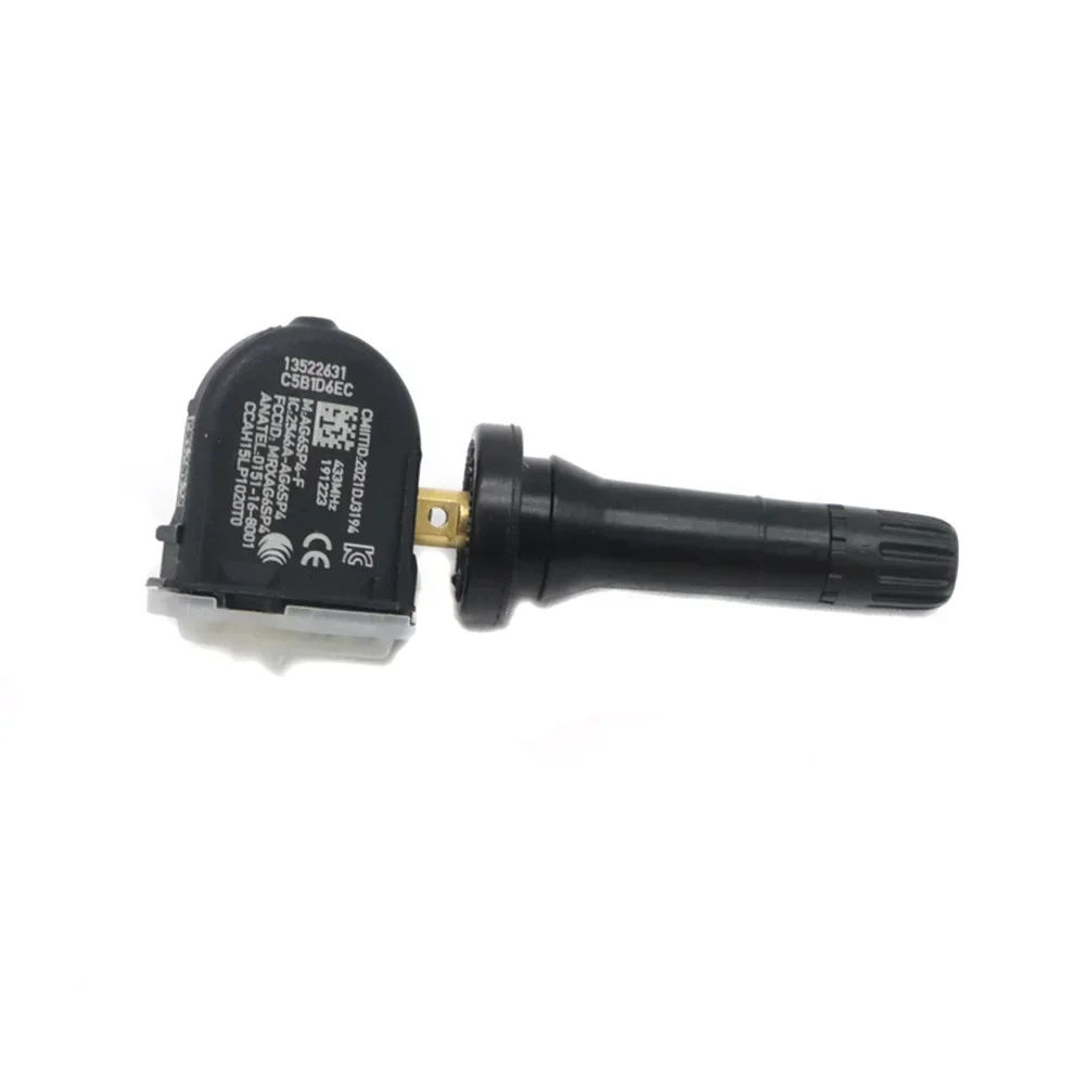 Датчик контроля давления в шинах TPMS для Buick Enclave LaCrosse Cadillac CT6 GMC Sierra Chevrolet Silverado 1500