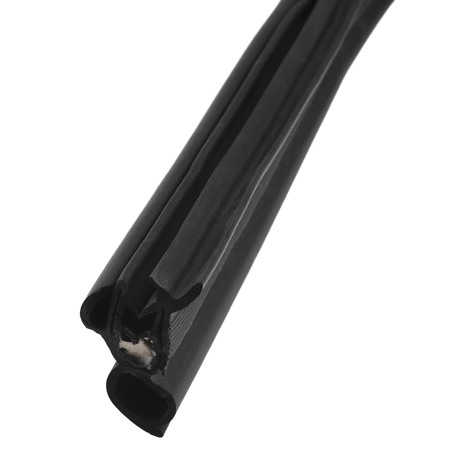 

OEM B25D 56 951 Trunk Lid Seal Applicable for Mazda 323 BJ 1998 2003 High Electric Component Standards Direct Replacement