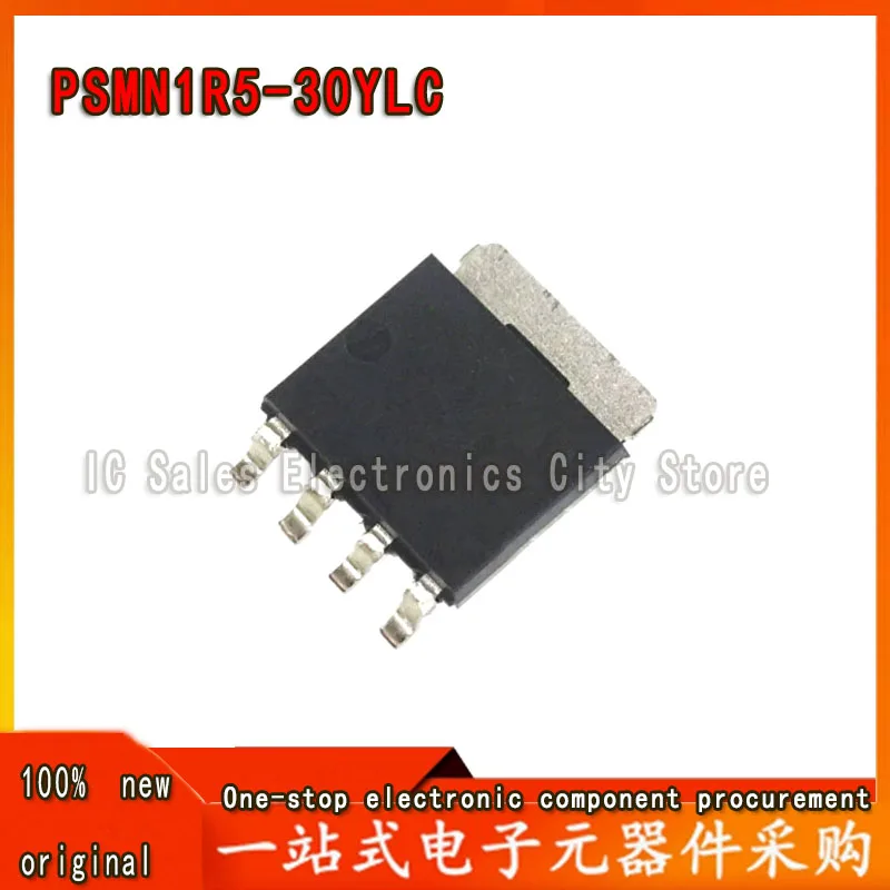 10 шт. 20 50 PSMN1R5-30YLC PSMN1R5 1C530L 30 В 100 А SOT669 IC