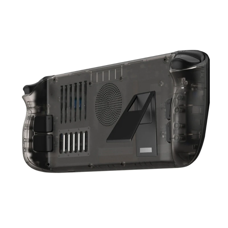 

Replacement Back Shells ABS Back Plate Cover Enhanced Gaming Experience Durable Dropship