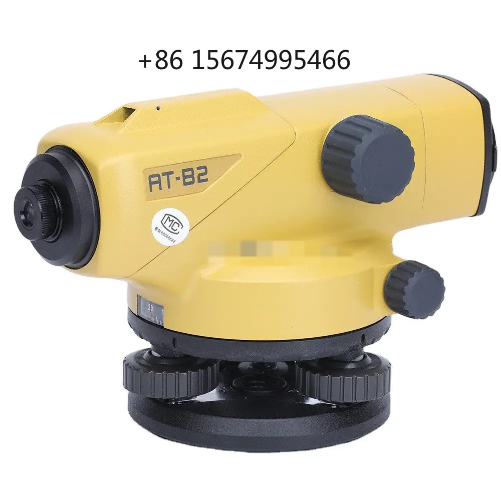 

Hot Sale ATB2 AT-B2 B20 Survey Auto level Automatic Level Optical Surveying Instrument with Magnetic Damping 32X