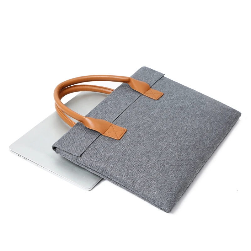 

Laptop Sleeve for Lenovo Miix 510/ThinkPad 13/Yoga 2 3 Laptop Bag Flex 14/Ideapad/V130 V330 14" for Women Notebook Handbag Case