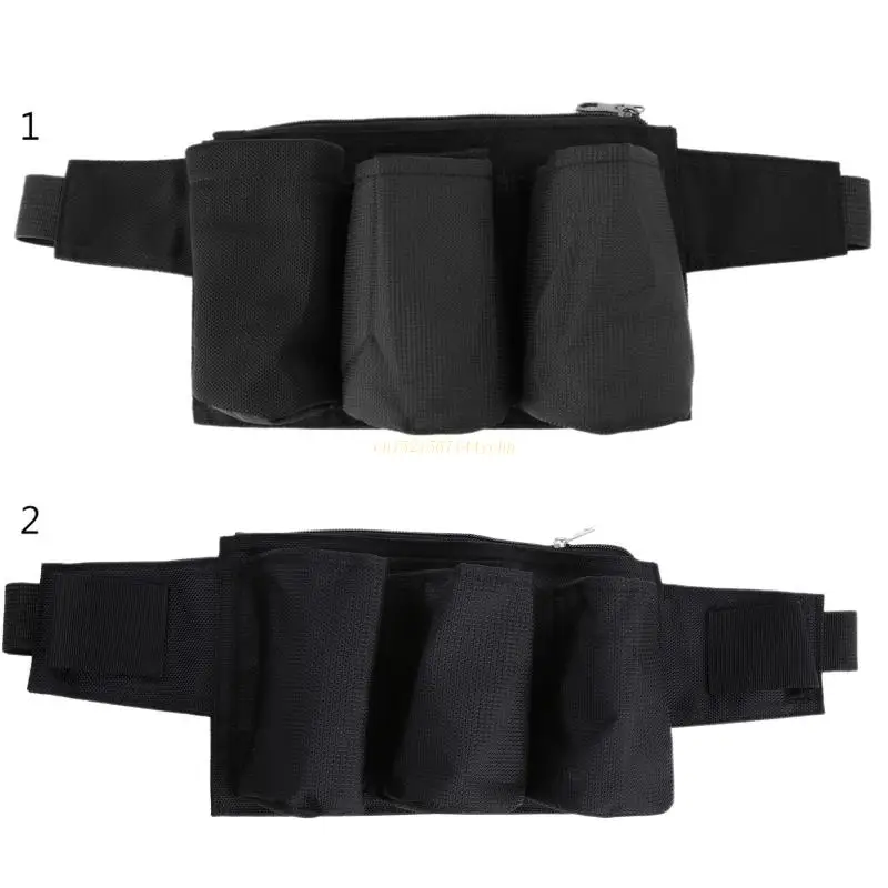 

Cleaning Use Waist Tool Bag Oxford Cloth Waterproof Hotel Cleaners Storage Pouch Drop Shipping