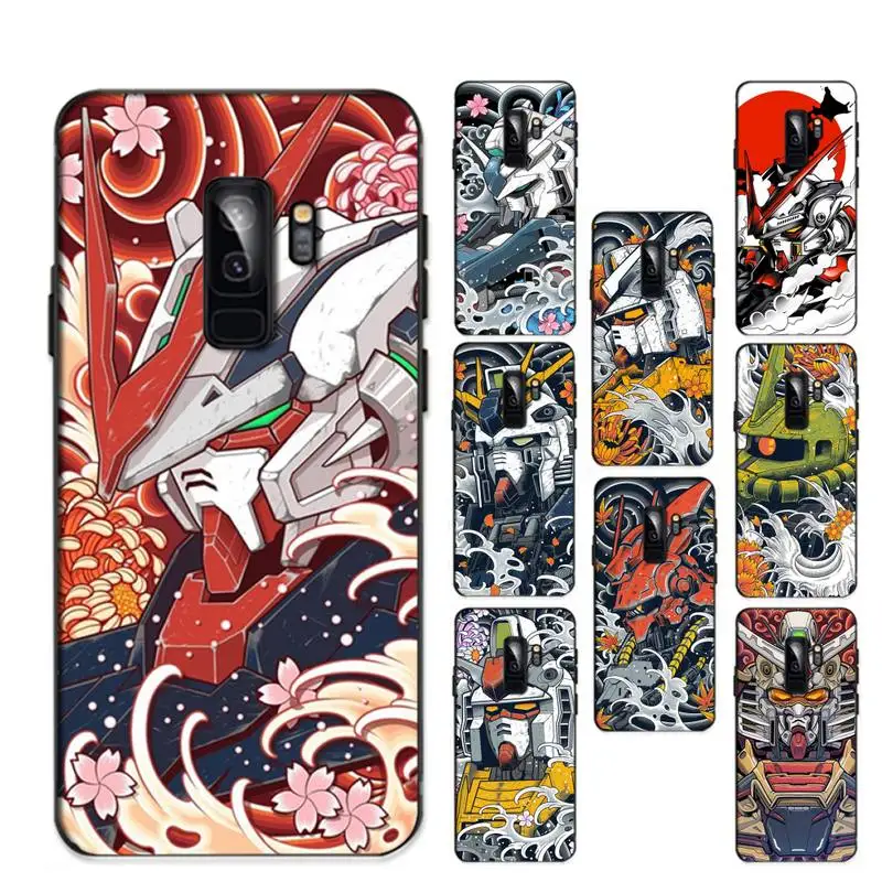 

G-GundamS M-Mechas Phone Case For Samsung Galaxy S 20lite S21 S21ULTRA s20 s20plus for S21plus 20UlTRA