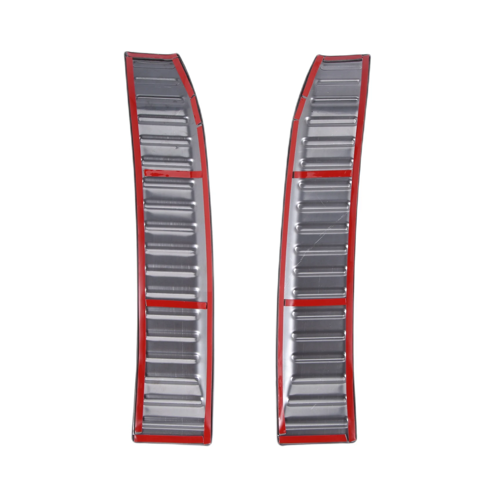 Автомобильный багажник Задняя Защита защита от трения подходит для Toyota YARIS CROSS 2021