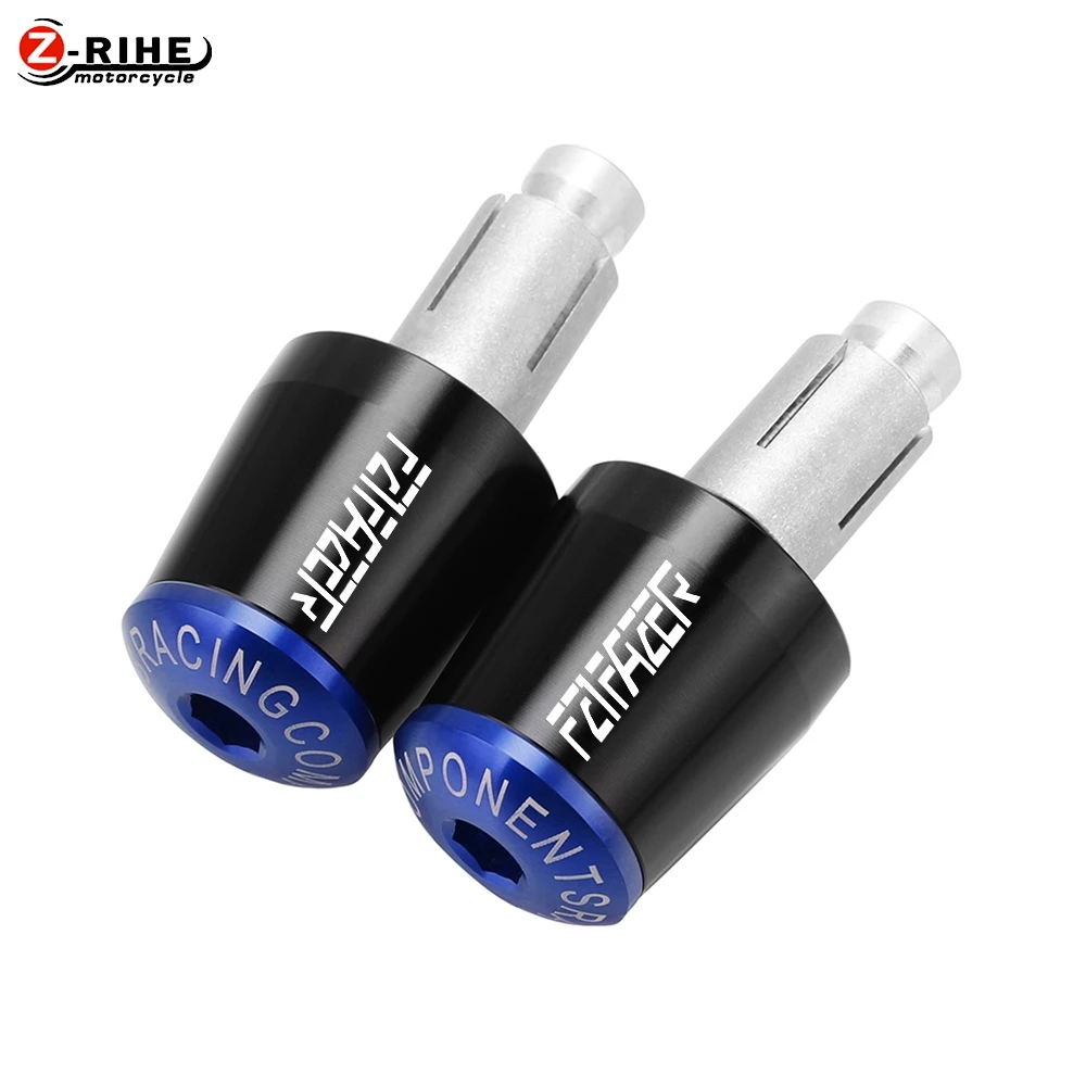 Аксессуары для мотоциклов крышка на руль ползунок заглушки ручки концевые YAMAHA FZ-1