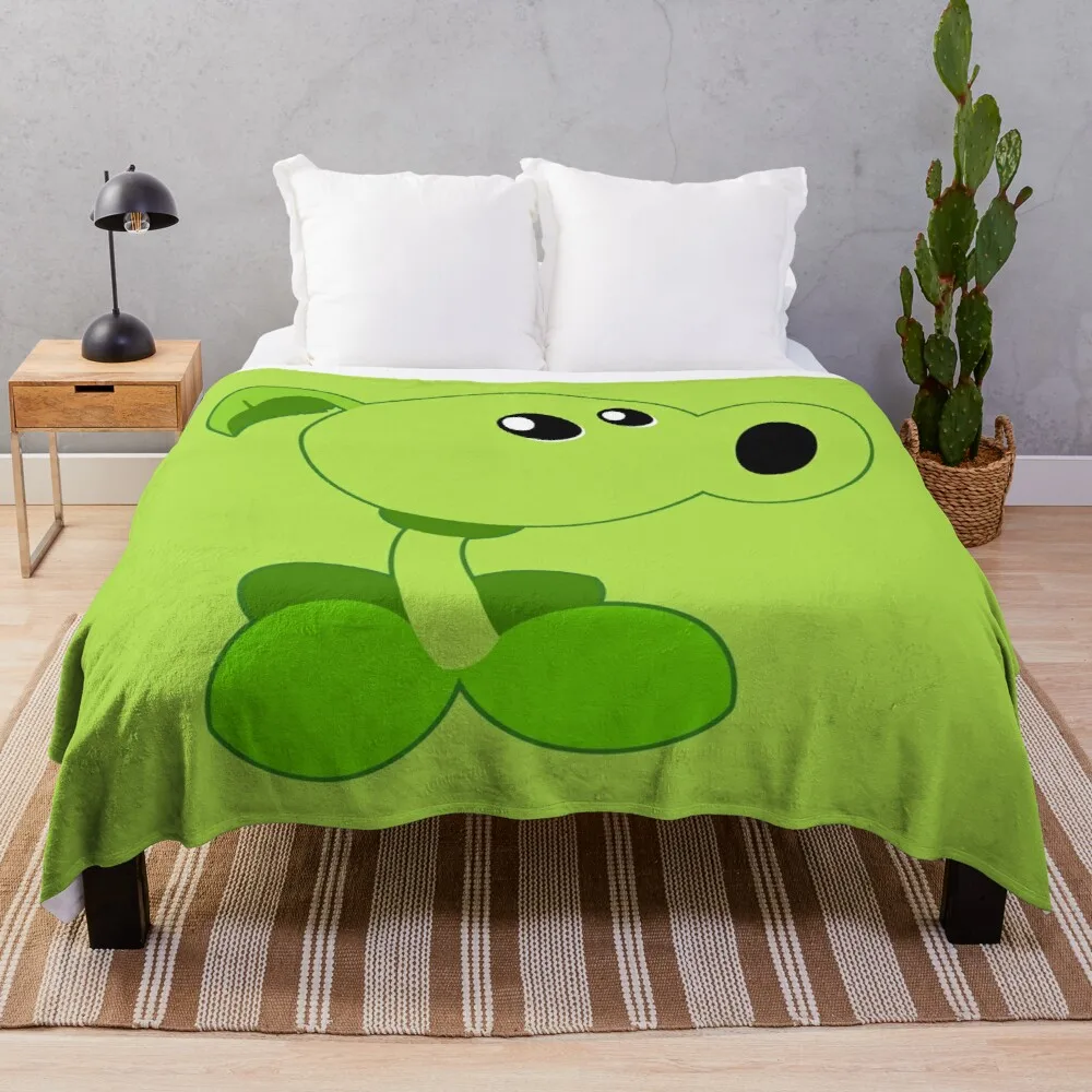 

Одеяло Peashooter Kpop, покрывало для дома