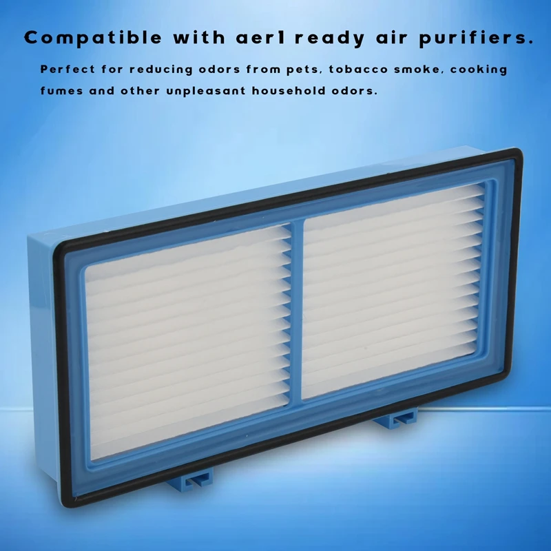 Сменный фильтр совместимый с полностью воздушным фильтром Holmes Hepa типа HAPF30AT