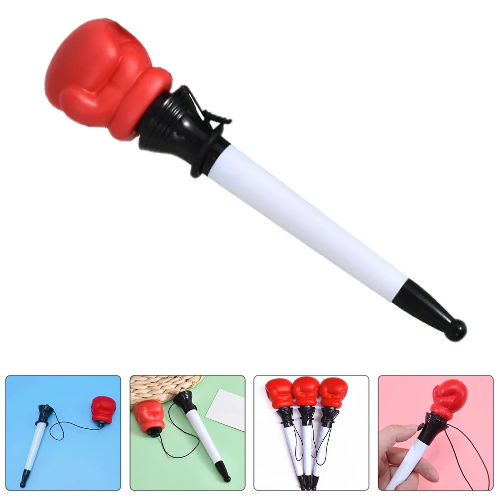 Ручки шариковые в форме кулака 3 шт.