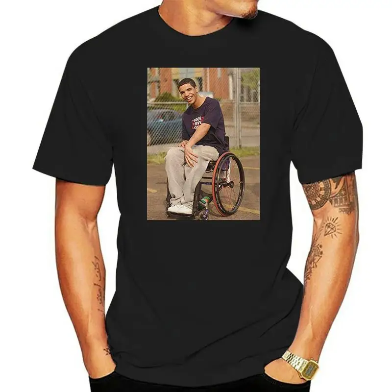 

Drake as Jimmy from Degrassi-The Next Generation Canadian Teen Gift for Men Women Girls Unisex T-Shirt