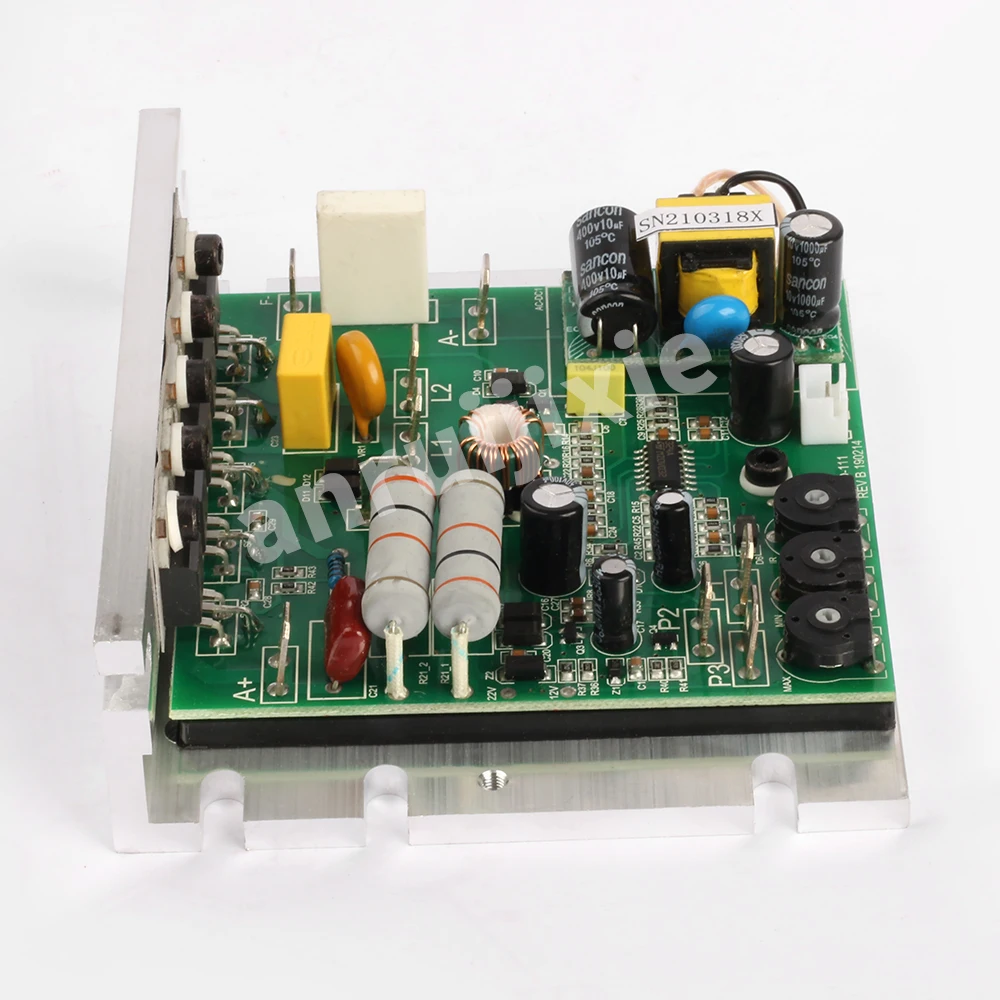 WM180V&WM210V  220V Main Control Board Digital Display Circuit Control Panel Assembly enlarge