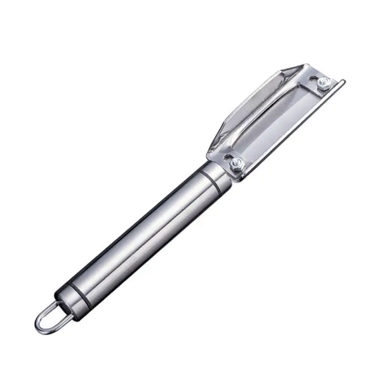 

Multi-function Potato Peeler Stainless Steel Sharp Paring Knife Parer Adjustable Carrot Grater Fruit Tools Vegetable Peeler