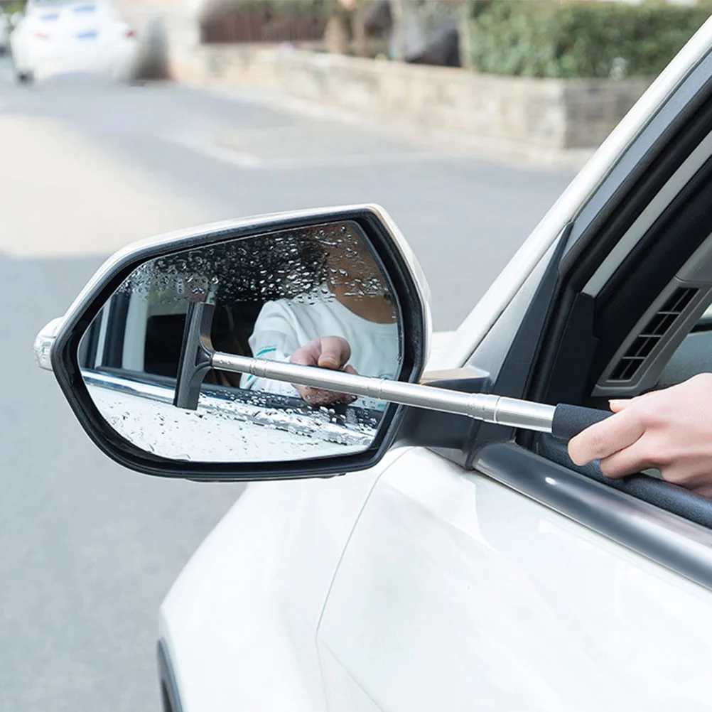 Автомобильный стеклоочиститель зеркало заднего вида автомобильный очиститель