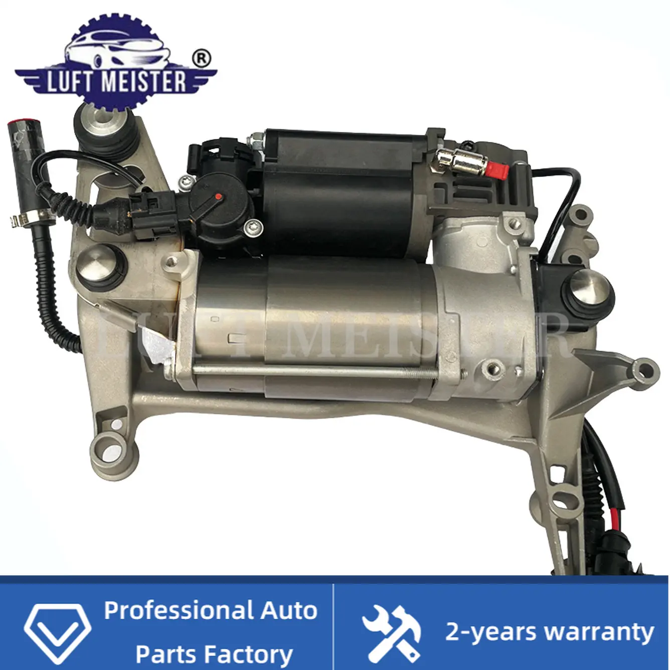 Насос компрессора пневматической подвески для VW Touareg 2004-2010 OE # 7L0616007H 7L0616007A 7L0616007F 7L0698007D 7L8616006D