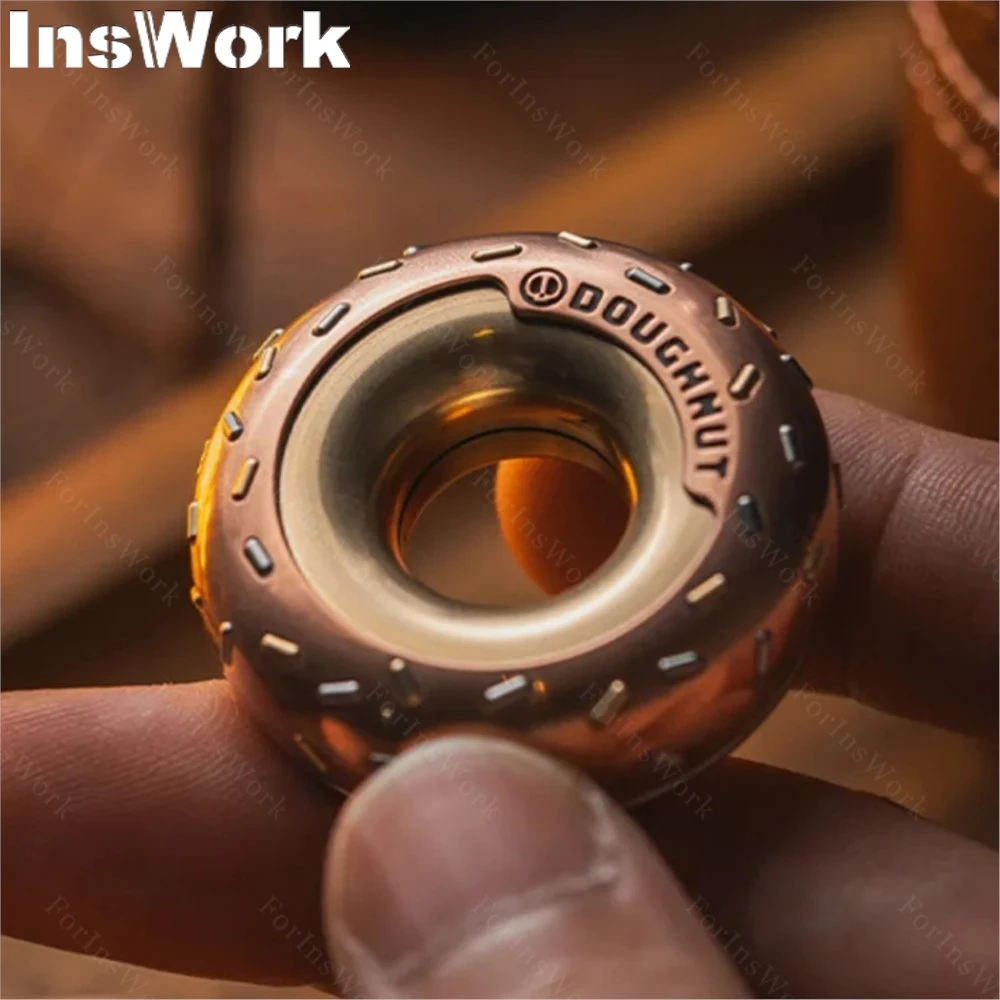 Металлический спиннер Lautie EDC X URBAN Co-Brand