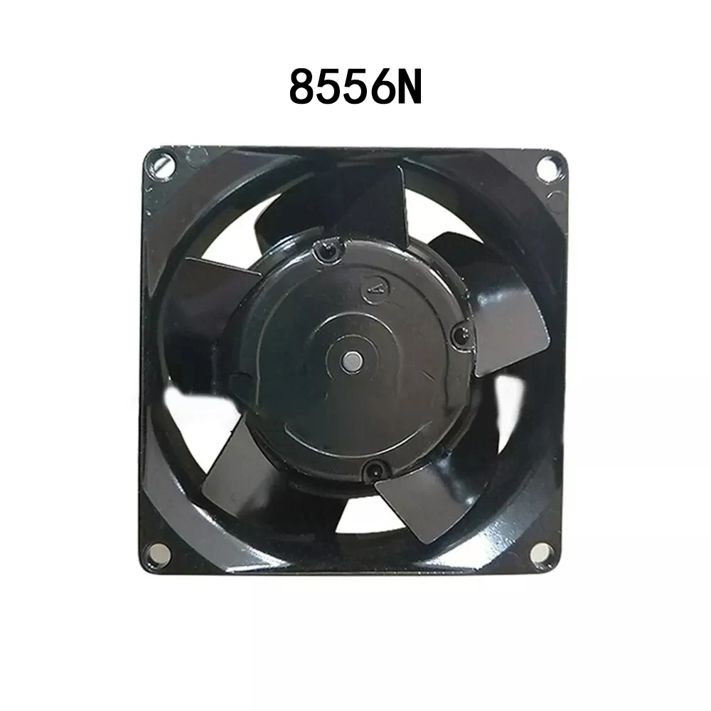 Вентилятор с высокой термостойкостью 230 В переменного тока 12 Вт 70 мА 8556N