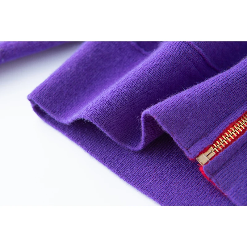 Вентилятор любит то много! 00% чистый кашемир облегающий короткий вязаный