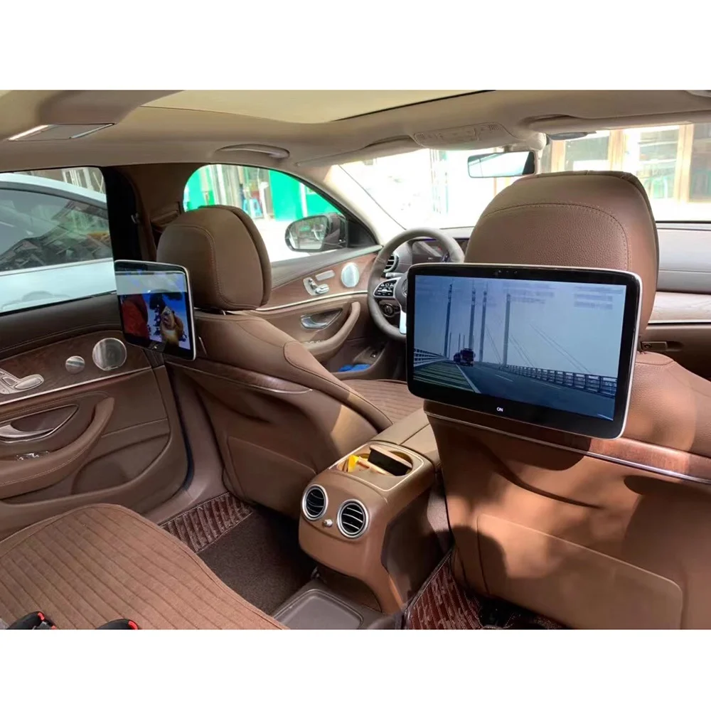 Тип розетки 2023 модернизация автомобильного видео специально для merce.des GLE450 GLE350