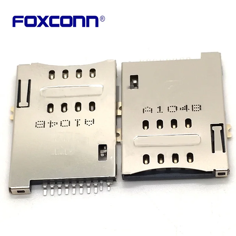 Фото Foxconn WL21881-E1B0S-7F TF кассета с оригинальным разъемом №3