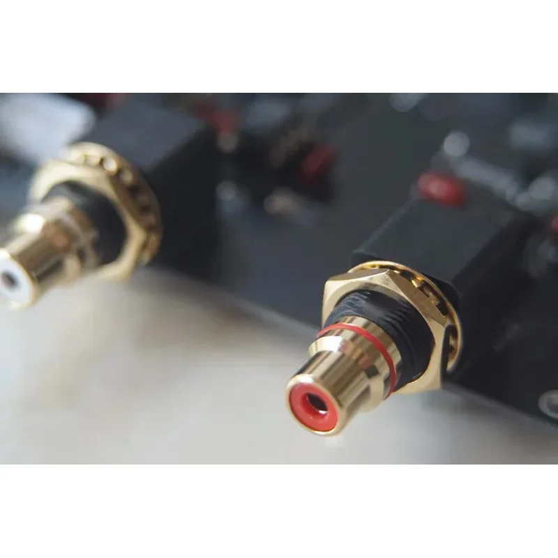 Фото HIFI R2R DAC PCM61 Четырехпараллельный дифференциальный дизайн Виниловый декодер №4
