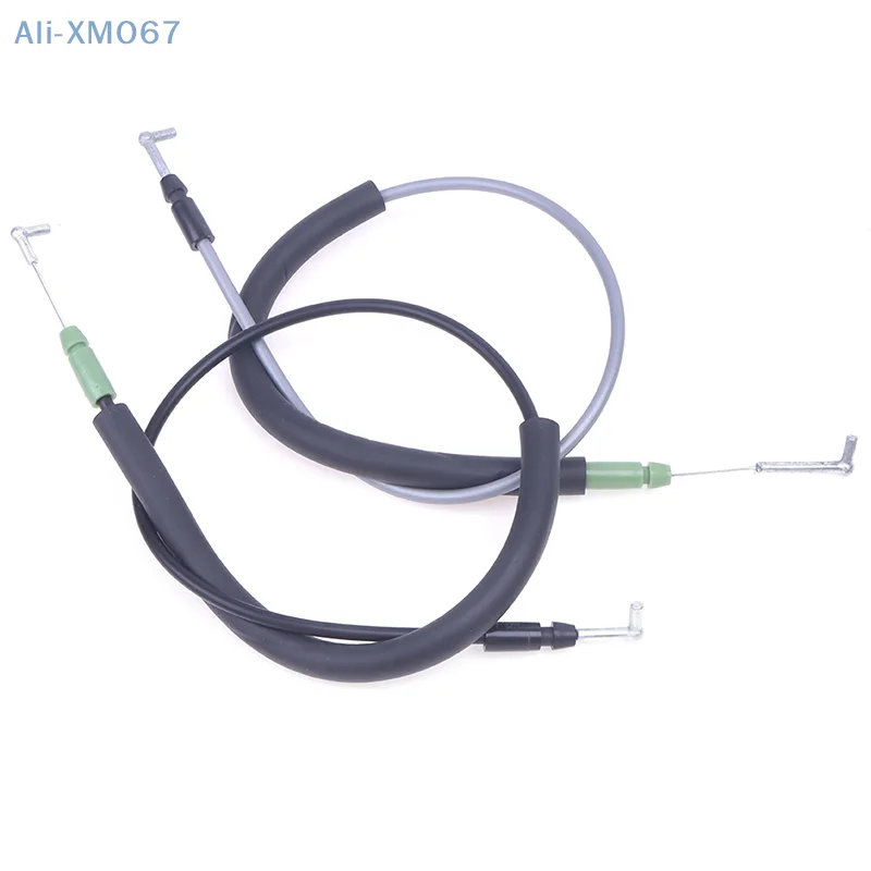 Внутренняя дверная ручка с кабелем для JAC J3 J3S Турин 2009-2015 передняя задняя левая