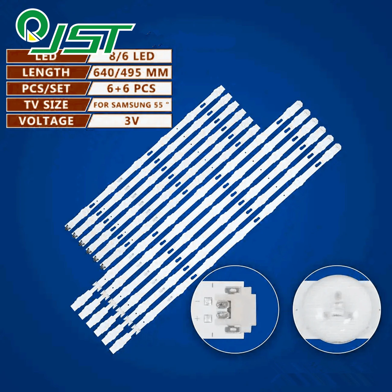 Микросхема UE55JU6770UE55JU6790UE55JU7000L UE55JU6512U UN55JU7500K UN55JU7500H