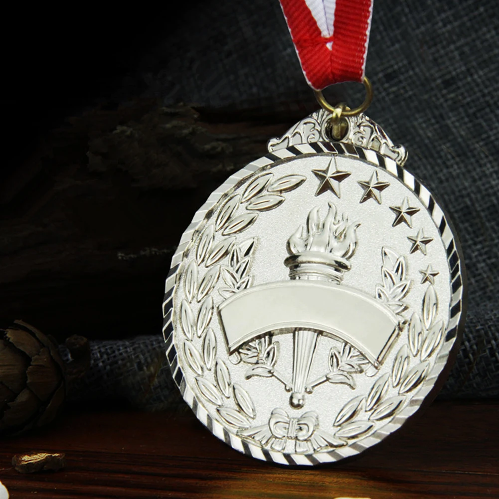 1 шт. фонарик медаль сувенир из цинкового сплава Спортивный Матч соревнование