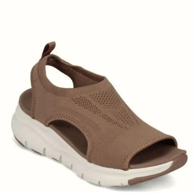 Women's Sandals Summer 2023 Fashion Ladies Shoes Beach Platform Sandals Female Soft Wedges Shoes For Women Casual Footwear