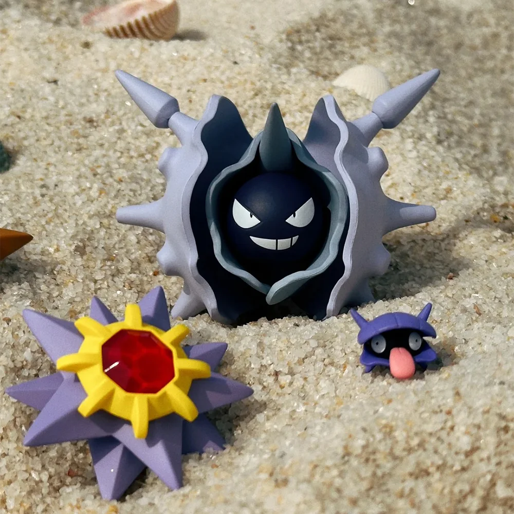 Фигурки аниме покемонов # 91Cloyster 90 фигурок корпуса фигурка покемона статуя из ПВХ