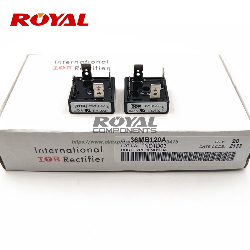 Новый и оригинальный мост 36MB140A 36MB120A 36MB160A 36MB120 36MB140 36MB160 100%