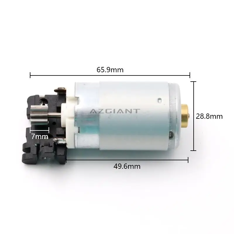 

For Benz E-Class VF211 Platform E280 CDI 2005-2009 Jaguar X-Type Turbocharger Actuator Motor